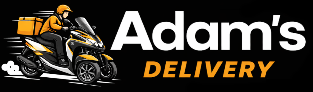 Adam's Delivery