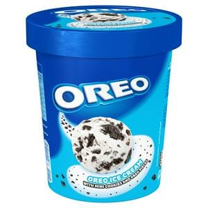 Oreo Ice Cream Tub 460ml