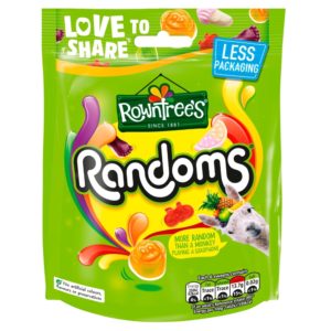 Rowntree's Randoms 120g