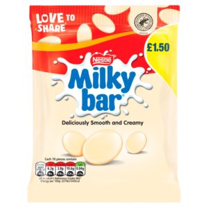 Milkybar Giant Buttons 85g