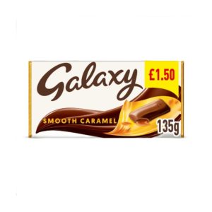 Galaxy Caramel 135g