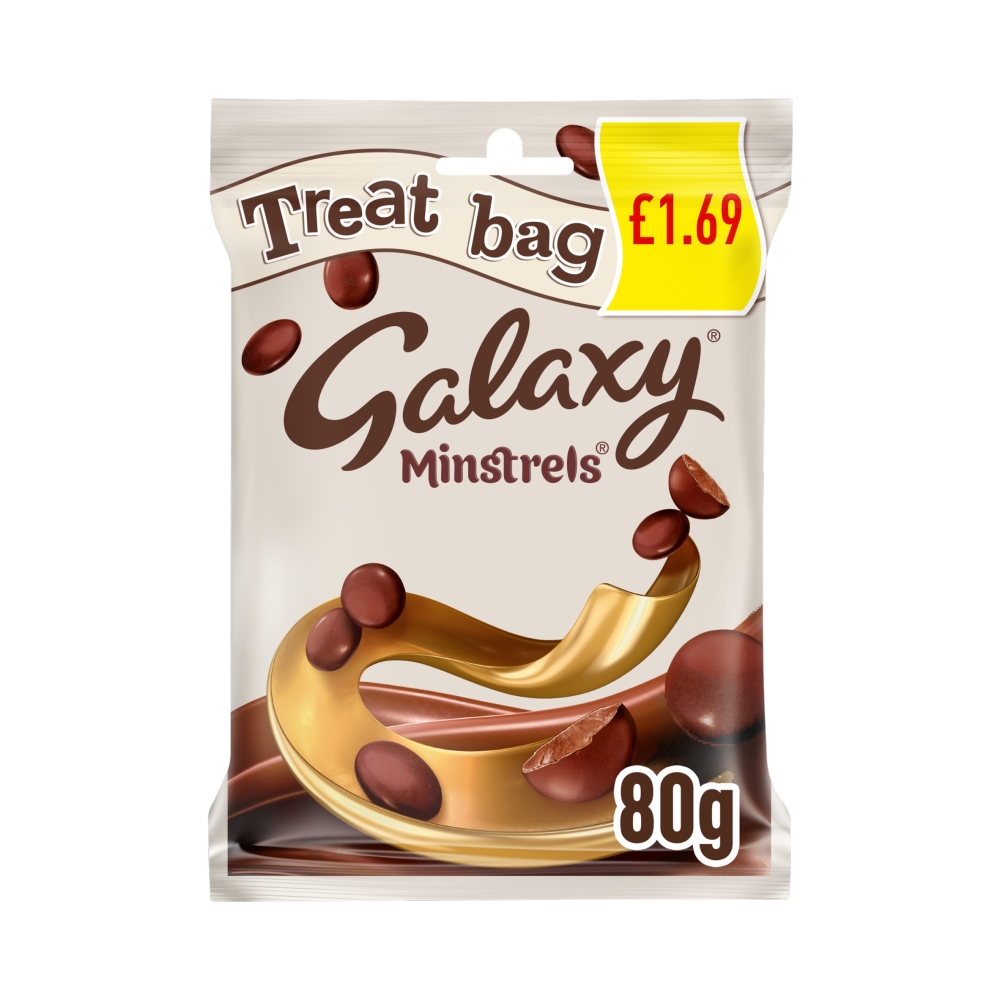 Galaxy Minstrels 80g