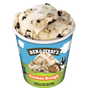 Ben & Jerry's Cookie Dough 465ml
