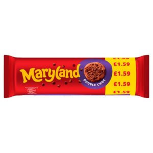 Maryland Double Choc 200g