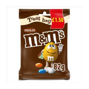 M&M's Milk Chocolate 82g