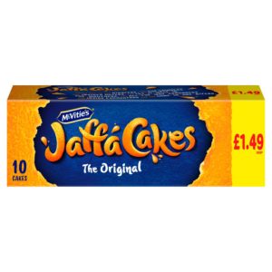 McVitie's Jaffa Cakes 110g