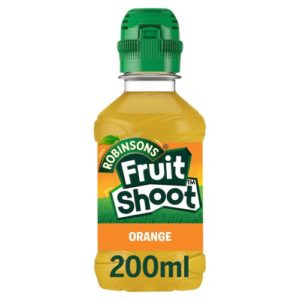 Fruit Shoot Orange 200ml