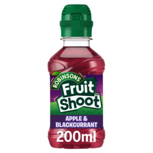 Fruit Shoot Apple & Blackcurrant 200ml