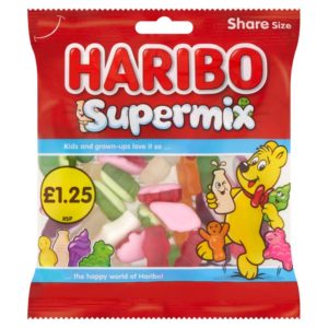 HARIBO Supermix 140g