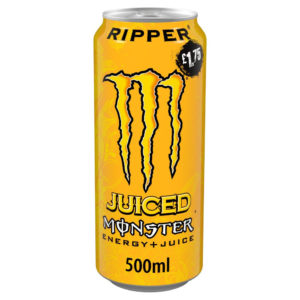 Monster Juiced Ripper 500ml