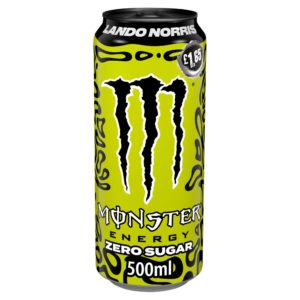 Monster Energy Drink Lando Norris 500ml
