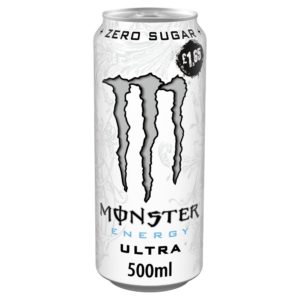Monster Energy Drink Ultra Zero Sugar 500ml