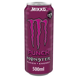 Monster Energy Drink Mixed Punch 500ml