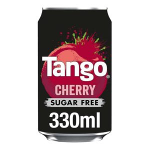 Tango Cherry Sugar Free 330ml