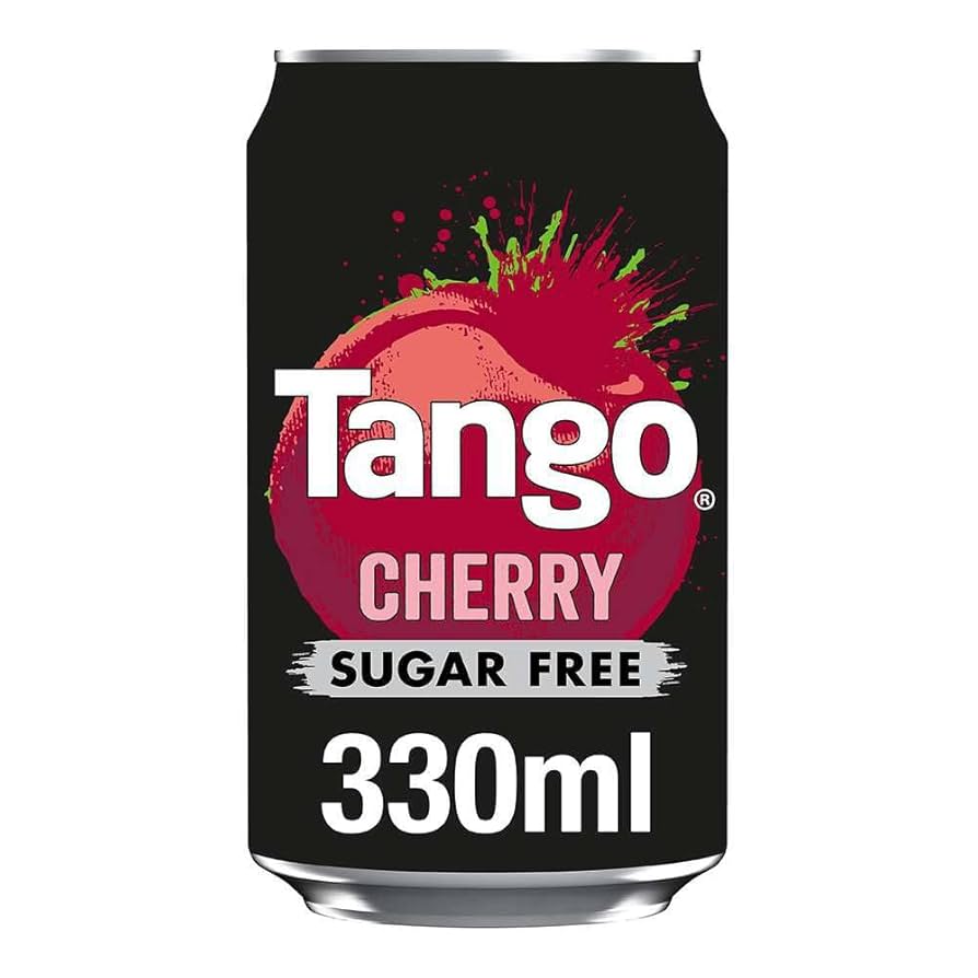 Tango Cherry Sugar Free 330ml