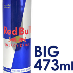 Red Bull Energy Drink 473ml
