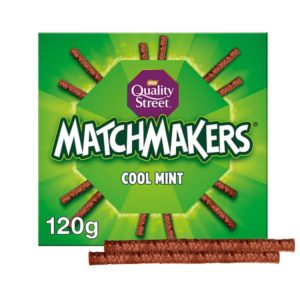 Quality Street Matchmakers Mint 120g