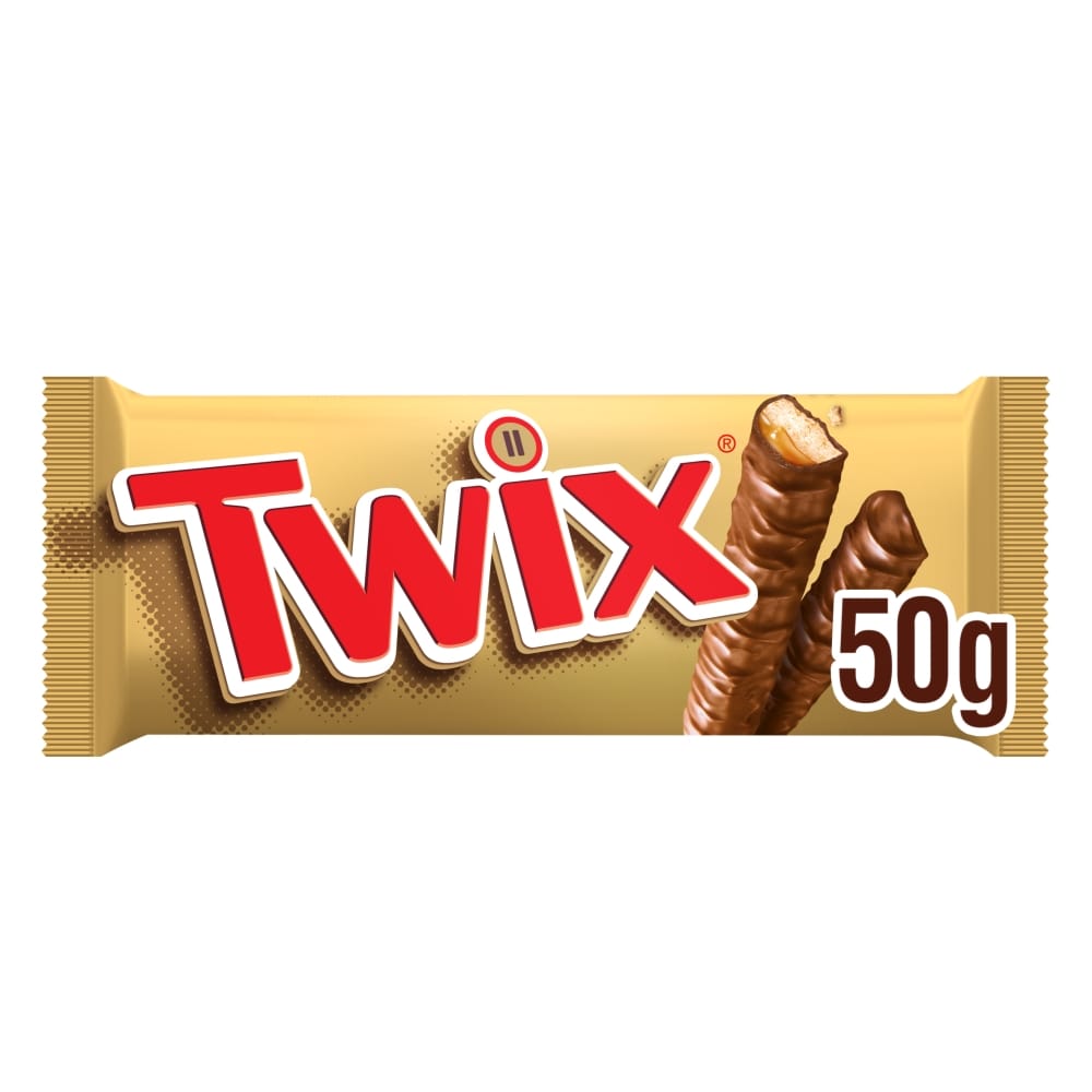 Twix 50g