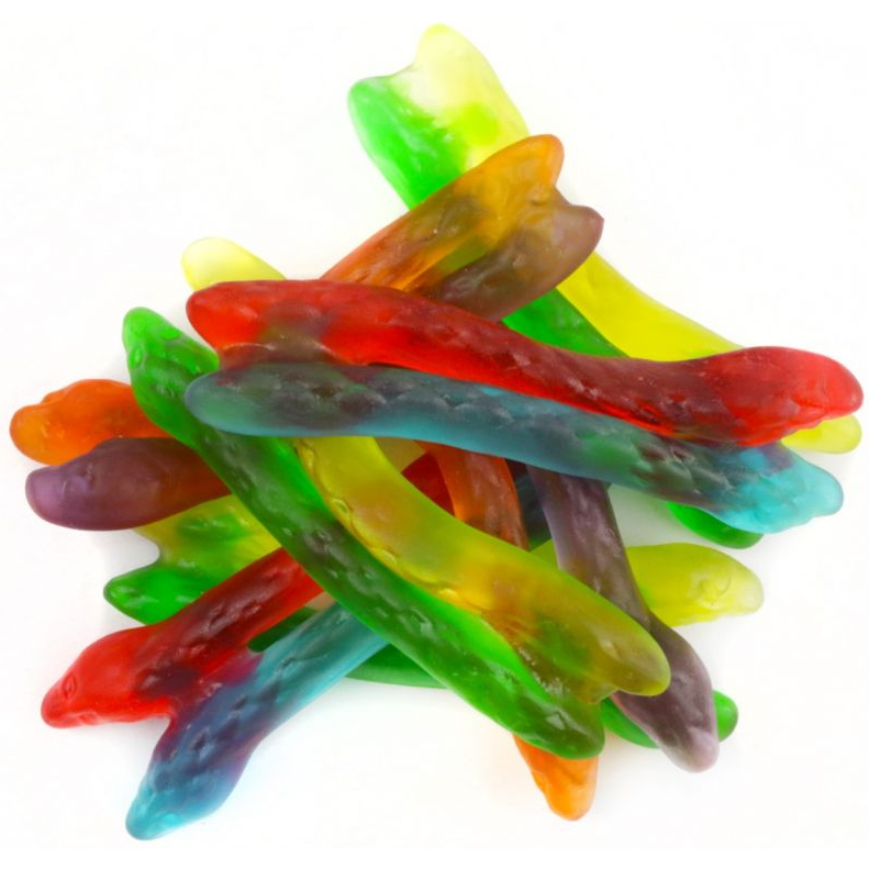 HARIBO Twin Snakes 154g