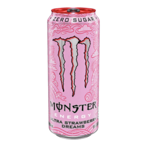 Monster Ultra Strawberry Dreams 500ml
