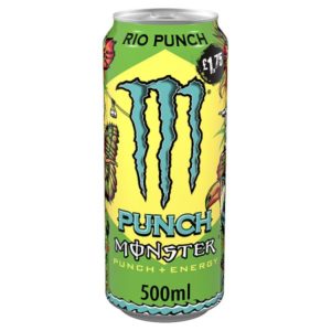 Monster Energy Drink Rio Punch 500ml