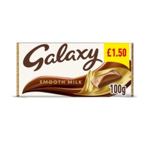Galaxy Smooth Milk Bar 100g