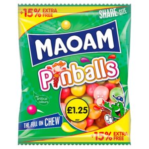 MAOAM Pinballs Sharing Bag 161g