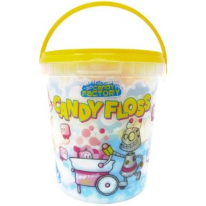 Candy Floss Tub 50g
