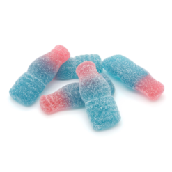 Haribo Bubblegum Bottles Zing 160g