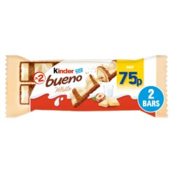 Kinder Bueno White 39g