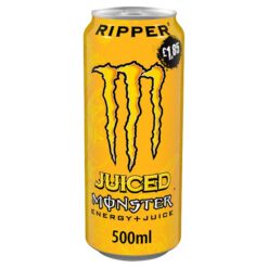 Monster Juiced Ripper 500ml