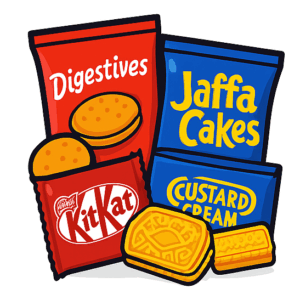 Snacks & Biscuits