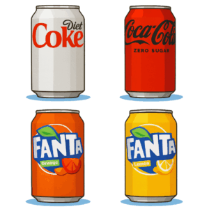 Soft Drinks