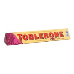 Toblerone Fruit & Nut Chocolate 100g