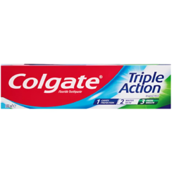 Colgate Triple Action Toothpaste 100ml