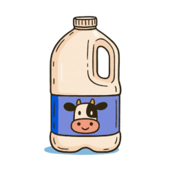 Whole Milk 2L
