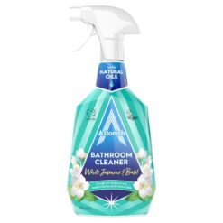 Astonish Bathroom Cleaner White Jasmine & Basil 750ml
