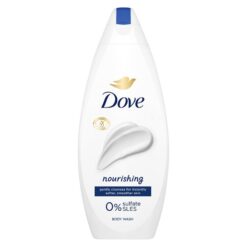 Dove Body Wash Nourishing 225 ml