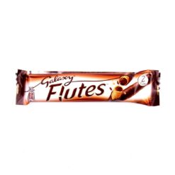 Galaxy Milk Chocolate Flutes 28g