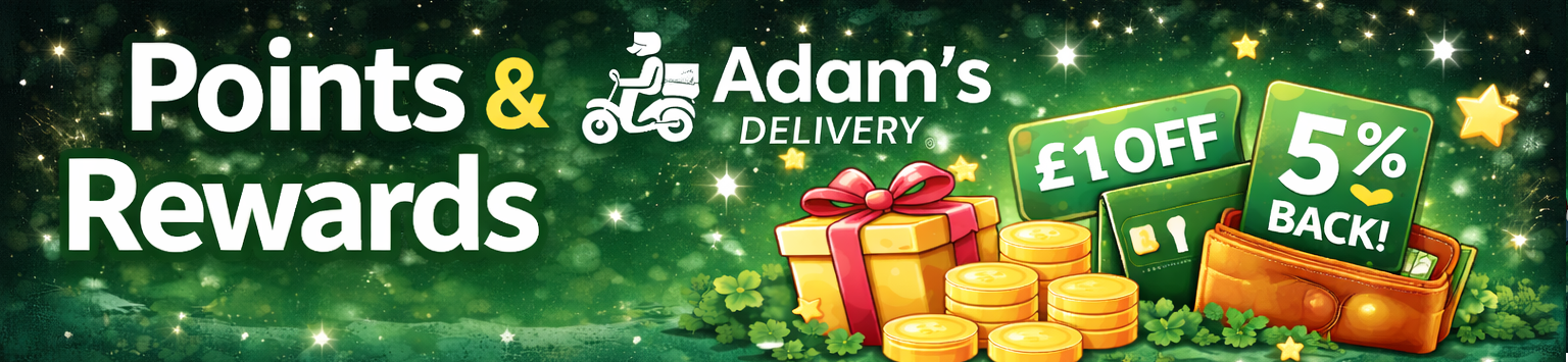 Points & rewards banner