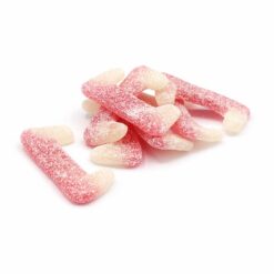 Kingsway Fizzy Dracula Teeth Tub 150g