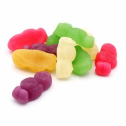 Haribo Mini Jelly Babies Tub 150g