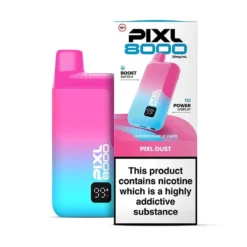 Pixl 8000 Vape Kit – Pixl Dust