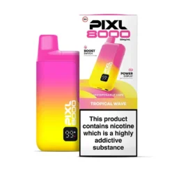 Pixl 8000 Vape Kit – Tropical Wave