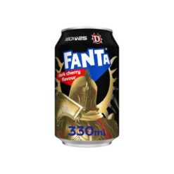 Fanta Dark Cherry 330ml