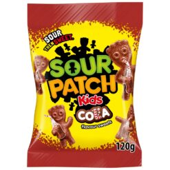 Sour Patch Kids Cola Candy 120g