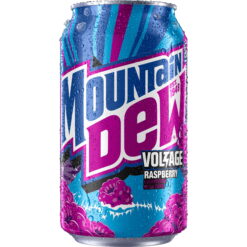 Mountain Dew Voltage Raspberry 355ml