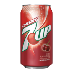 7Up Cherry 355ml