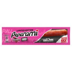 Peperami Doritos BBQ