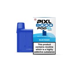 PIXL 8000 Replacement Pod – Blue Magic